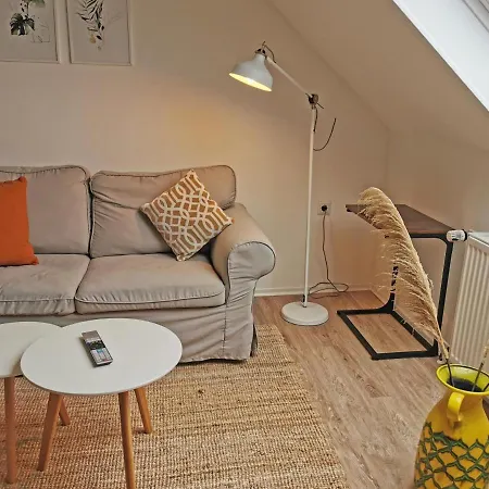 Nordlicht 1- Urlaub F?r Zwei In Toller Lage Apartmán